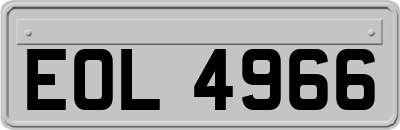 EOL4966