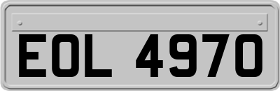 EOL4970