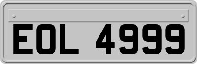 EOL4999