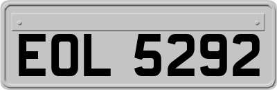 EOL5292