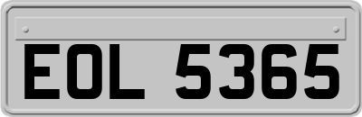 EOL5365