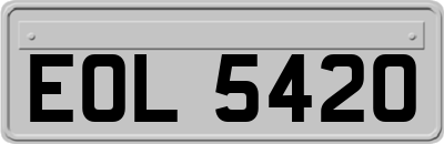 EOL5420