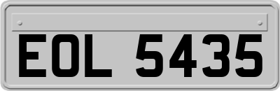 EOL5435