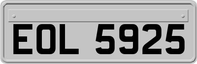 EOL5925