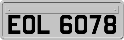 EOL6078
