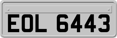EOL6443