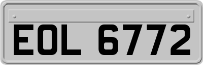 EOL6772