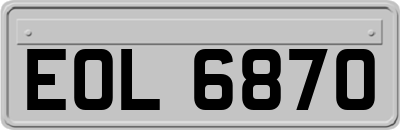 EOL6870