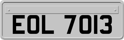 EOL7013