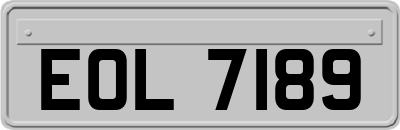 EOL7189
