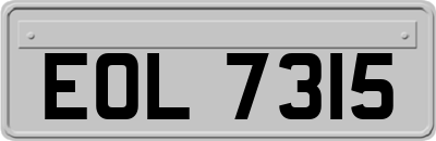 EOL7315