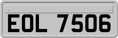 EOL7506