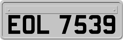 EOL7539