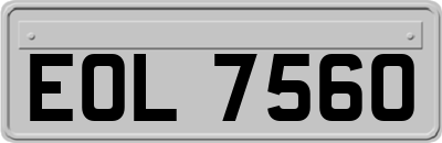 EOL7560