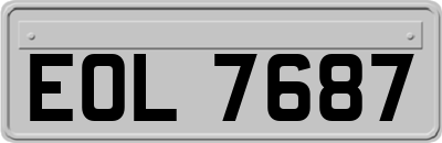 EOL7687