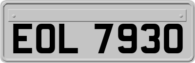 EOL7930