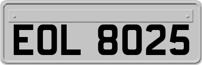 EOL8025
