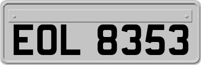 EOL8353
