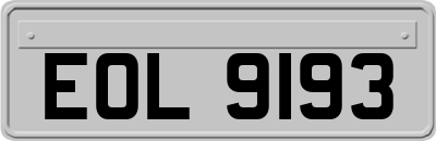 EOL9193