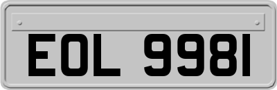 EOL9981