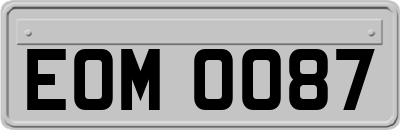 EOM0087