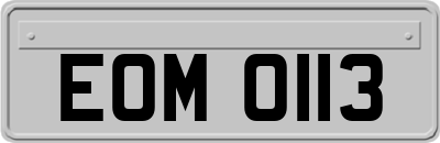 EOM0113