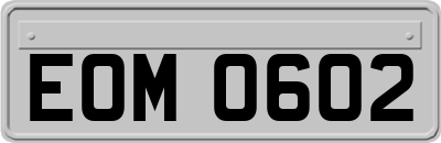 EOM0602