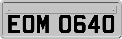 EOM0640