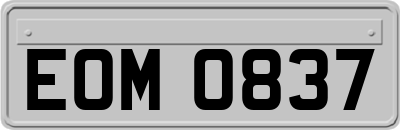 EOM0837