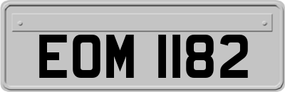 EOM1182