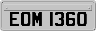 EOM1360