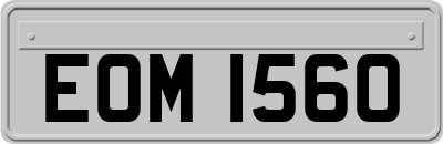 EOM1560