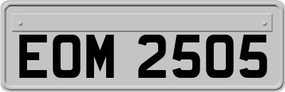EOM2505