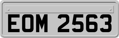 EOM2563