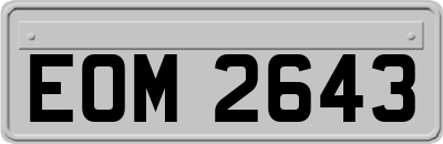 EOM2643