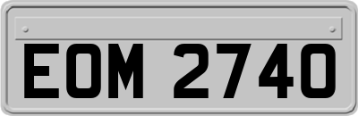EOM2740