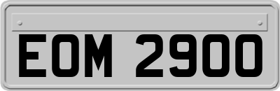 EOM2900