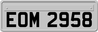 EOM2958