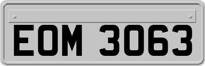 EOM3063