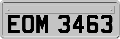 EOM3463