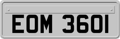 EOM3601
