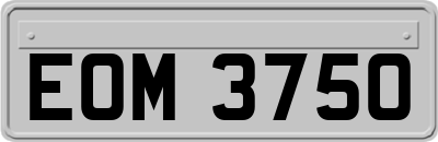 EOM3750