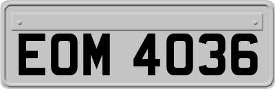 EOM4036