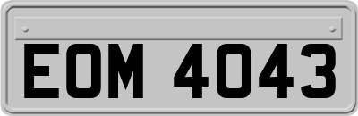 EOM4043