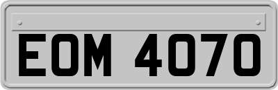 EOM4070