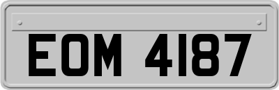 EOM4187