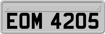 EOM4205
