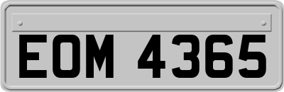 EOM4365