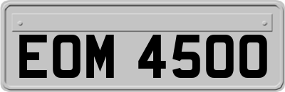 EOM4500