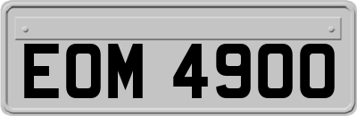 EOM4900